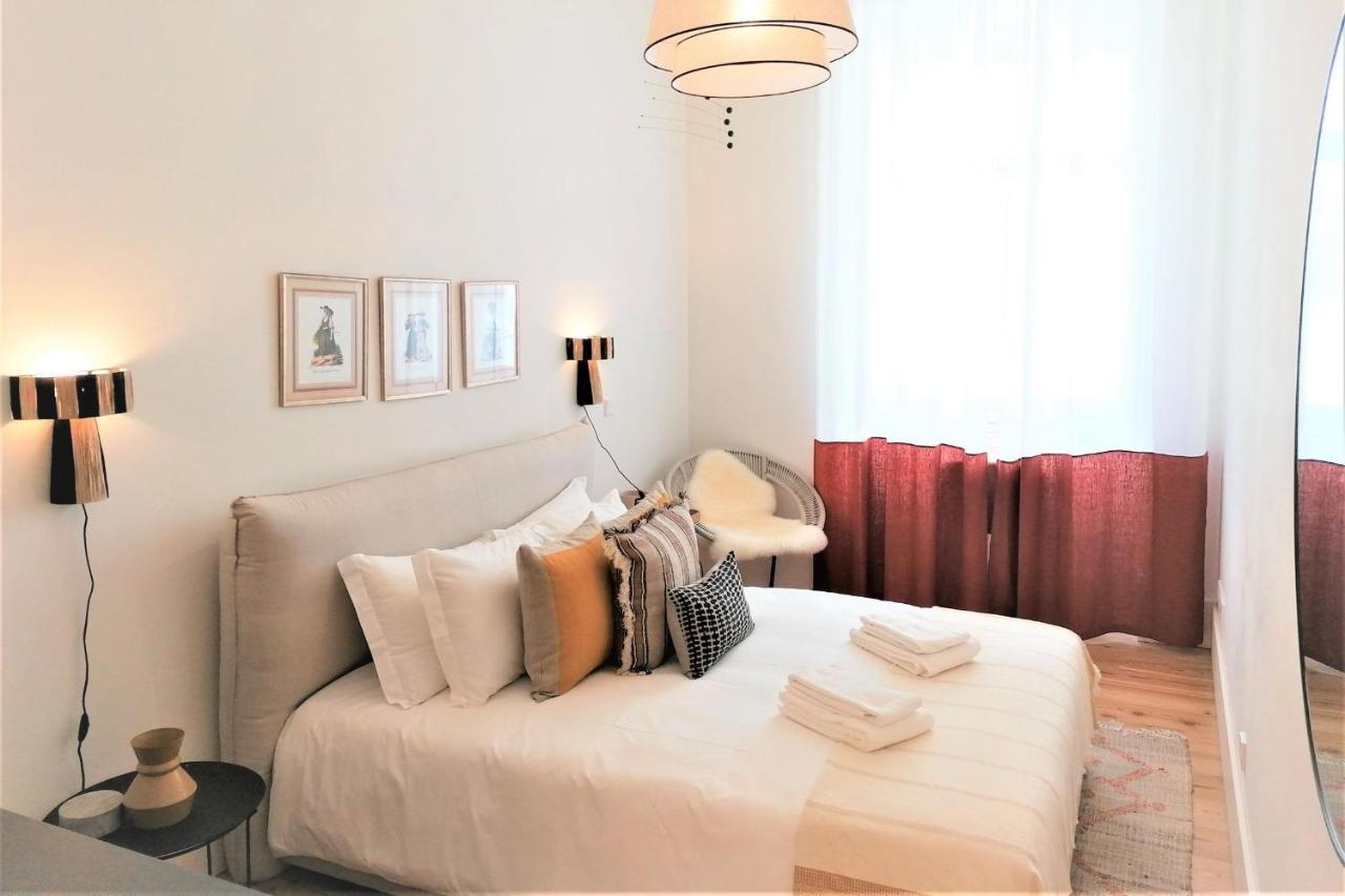 Brand New & Spacious 2Bdr Apartment By Lovelystay Lisbon Exterior photo