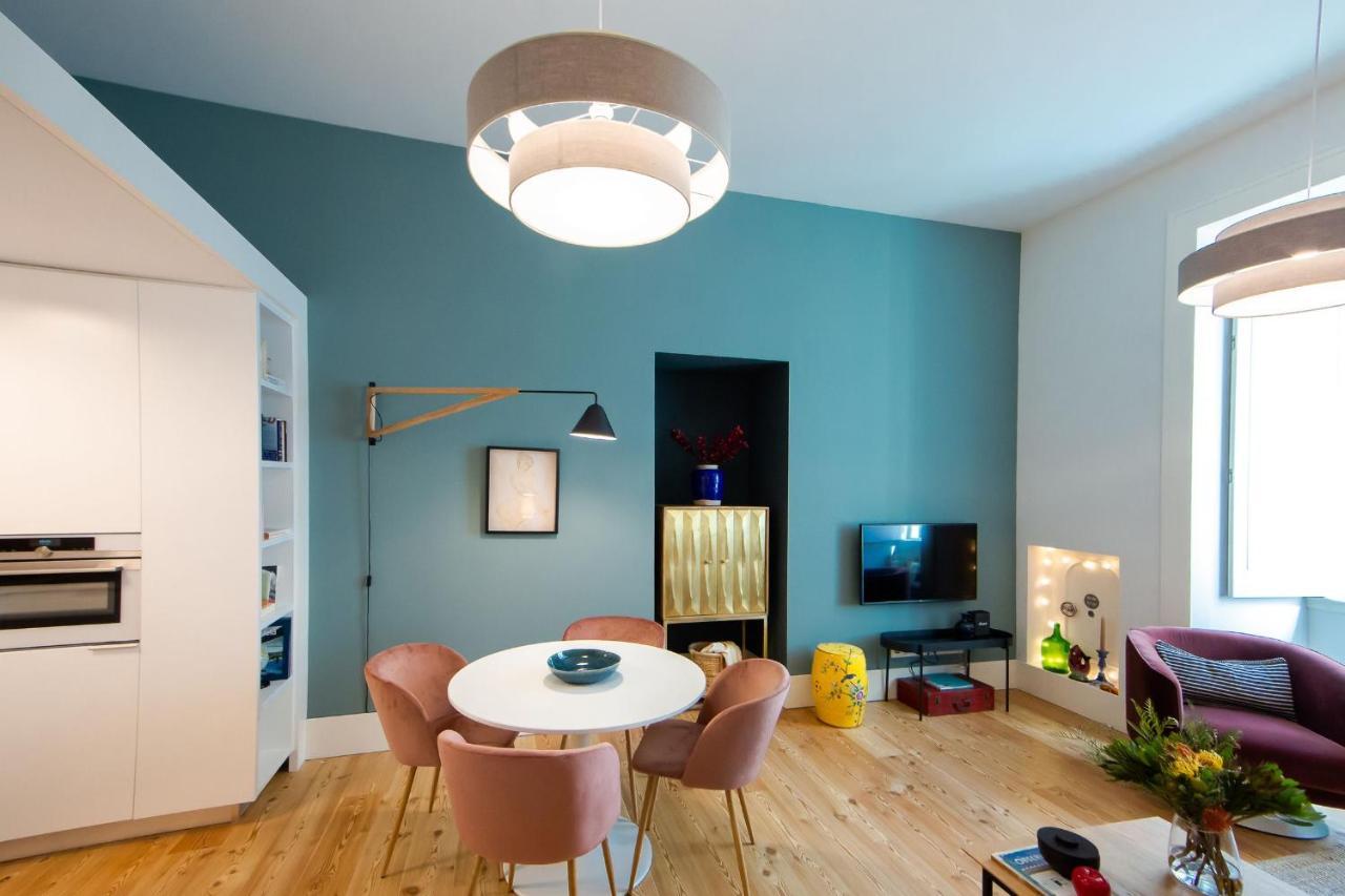 Brand New & Spacious 2Bdr Apartment By Lovelystay Lisbon Exterior photo