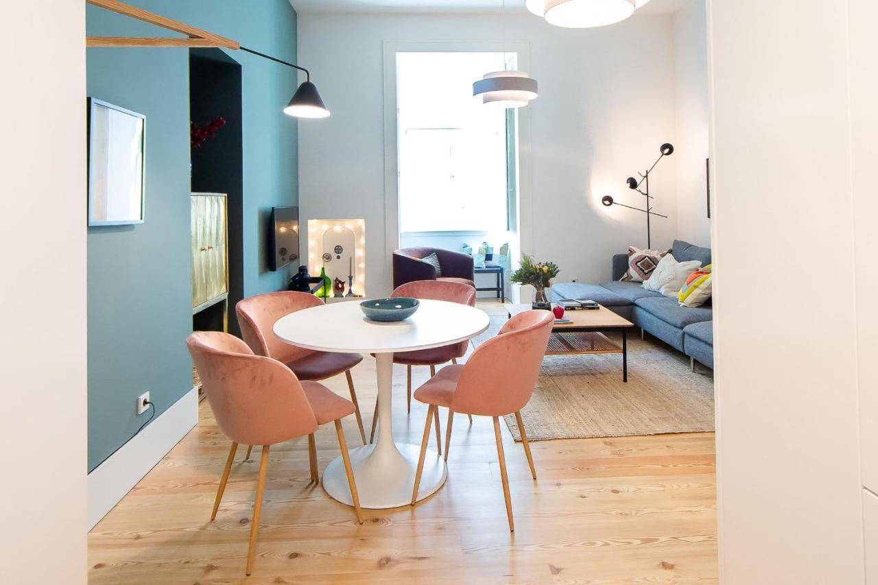 Brand New & Spacious 2Bdr Apartment By Lovelystay Lisbon Exterior photo