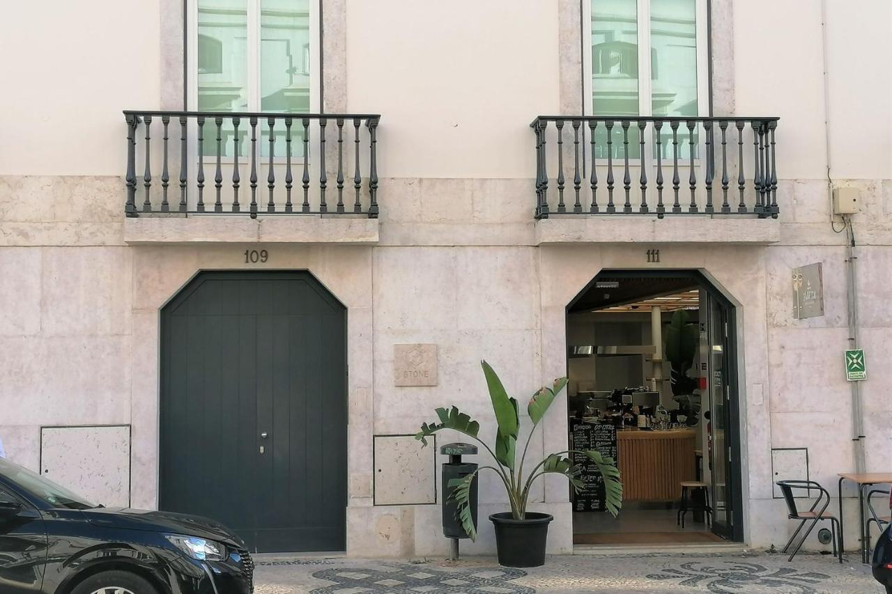 Brand New & Spacious 2Bdr Apartment By Lovelystay Lisbon Exterior photo