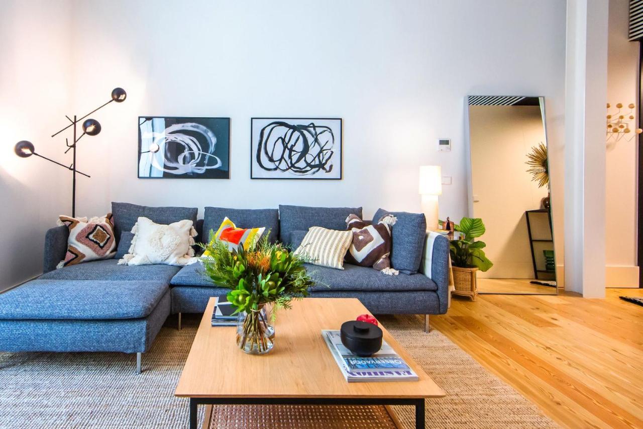 Brand New & Spacious 2Bdr Apartment By Lovelystay Lisbon Exterior photo