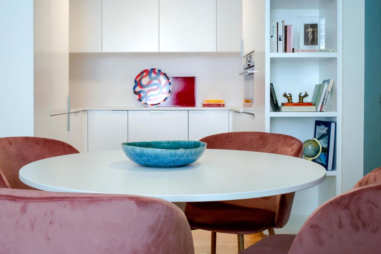 Brand New & Spacious 2Bdr Apartment By Lovelystay Lisbon Exterior photo
