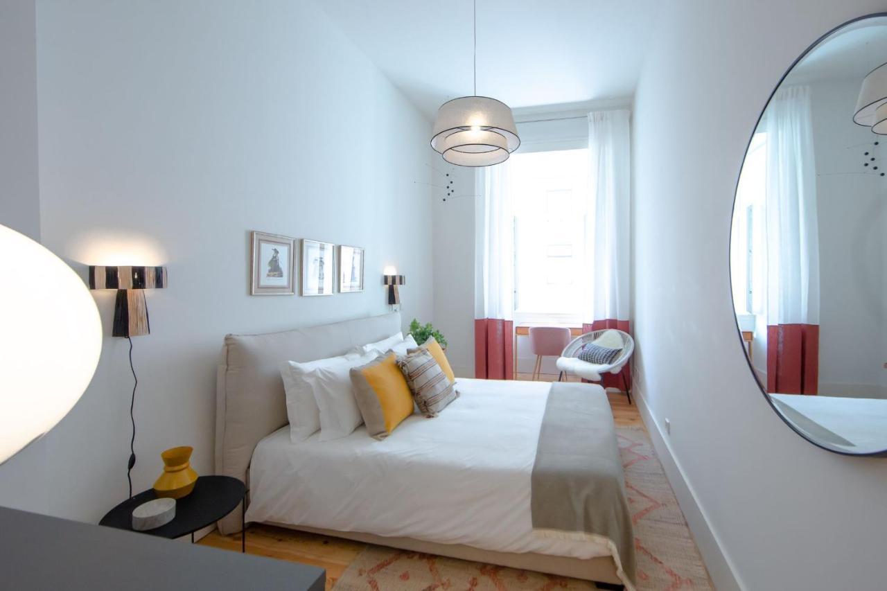 Brand New & Spacious 2Bdr Apartment By Lovelystay Lisbon Exterior photo