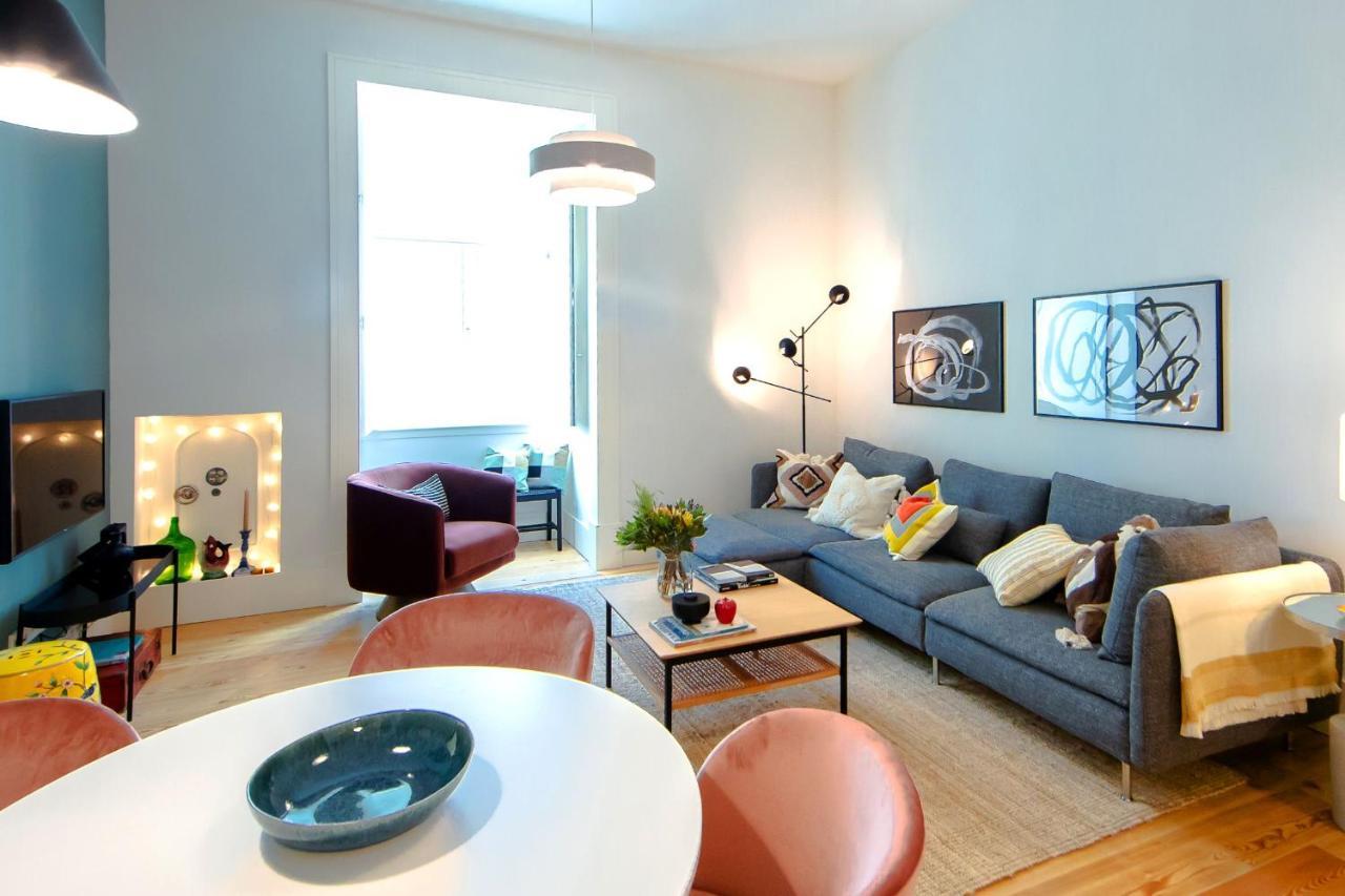 Brand New & Spacious 2Bdr Apartment By Lovelystay Lisbon Exterior photo