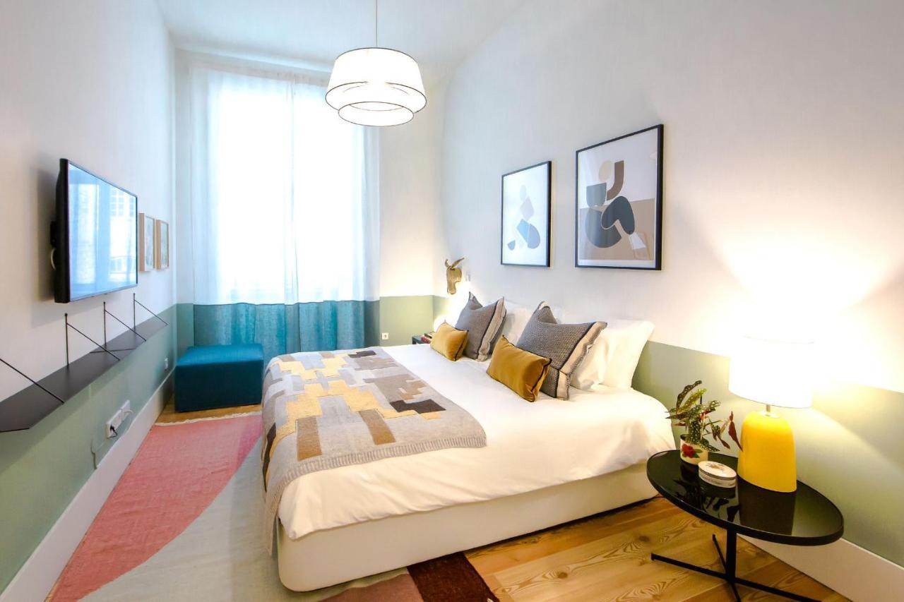 Brand New & Spacious 2Bdr Apartment By Lovelystay Lisbon Exterior photo